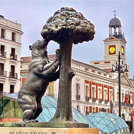 Petit House City Center Madrid Exterior photo