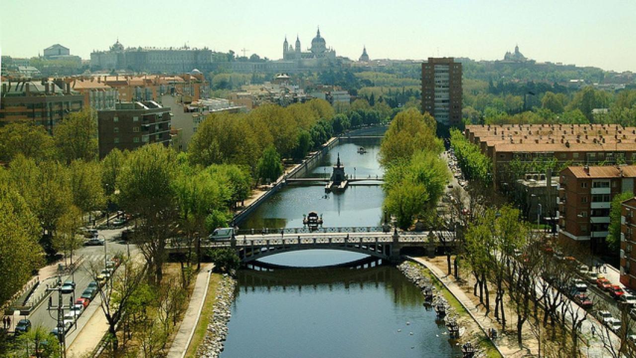 Petit House City Center Madrid Exterior photo