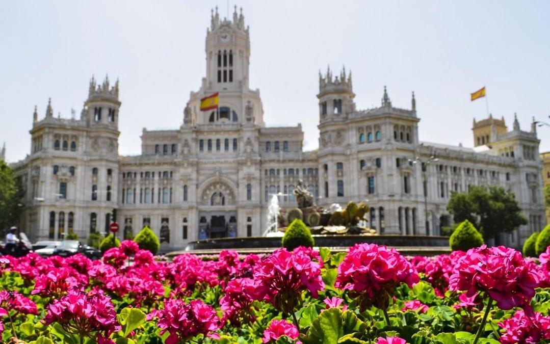 Petit House City Center Madrid Exterior photo