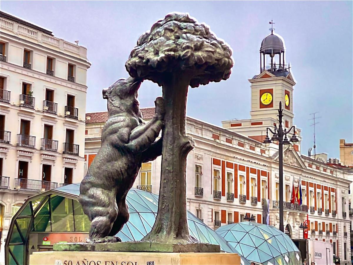 Petit House City Center Madrid Exterior photo